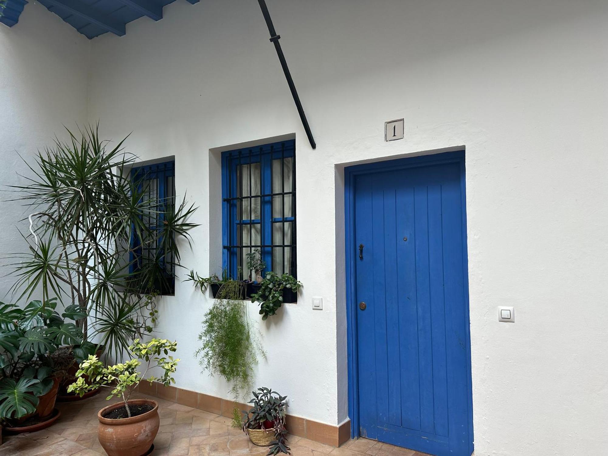 Vidrio 30-32 Apartment Seville Exterior photo